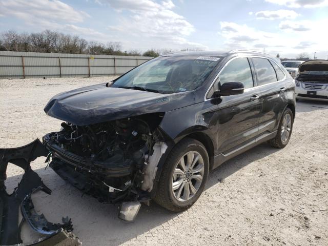 Photo 1 VIN: 2FMPK3K99KBB62891 - FORD EDGE TITAN 