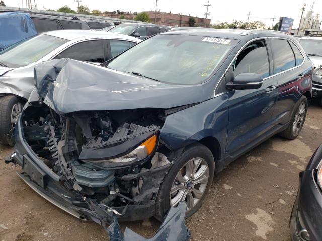 Photo 1 VIN: 2FMPK3K99KBB79366 - FORD EDGE 