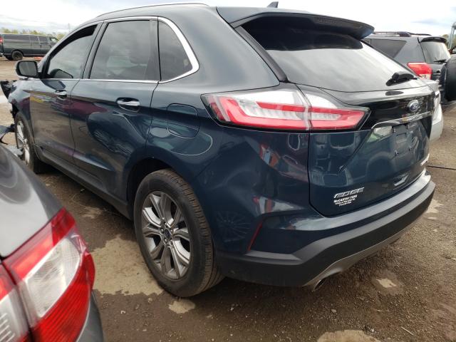 Photo 2 VIN: 2FMPK3K99KBB79366 - FORD EDGE 