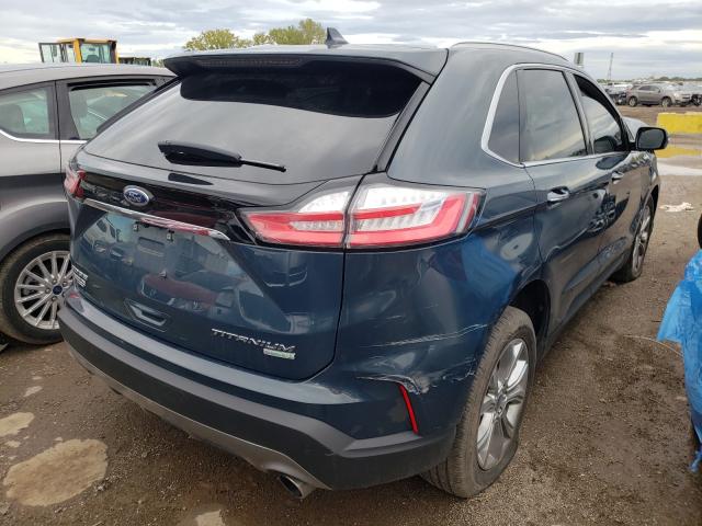 Photo 3 VIN: 2FMPK3K99KBB79366 - FORD EDGE 