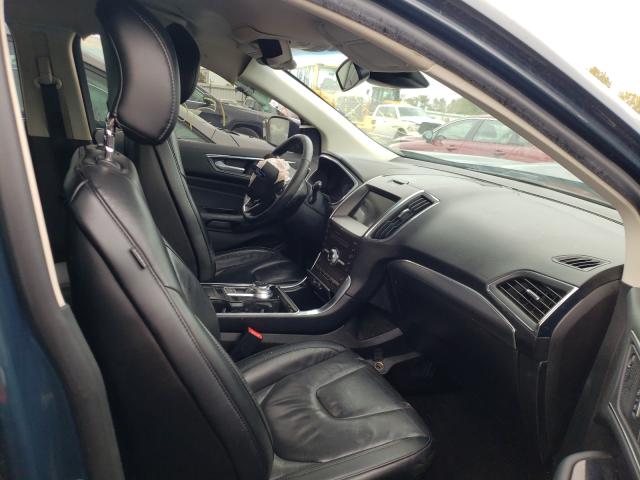 Photo 4 VIN: 2FMPK3K99KBB79366 - FORD EDGE 