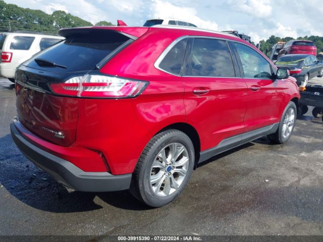 Photo 3 VIN: 2FMPK3K99LBA03676 - FORD EDGE 