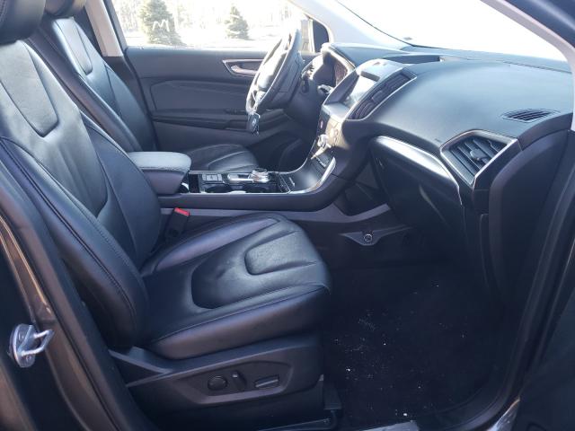 Photo 4 VIN: 2FMPK3K99LBA60086 - FORD EDGE TITAN 