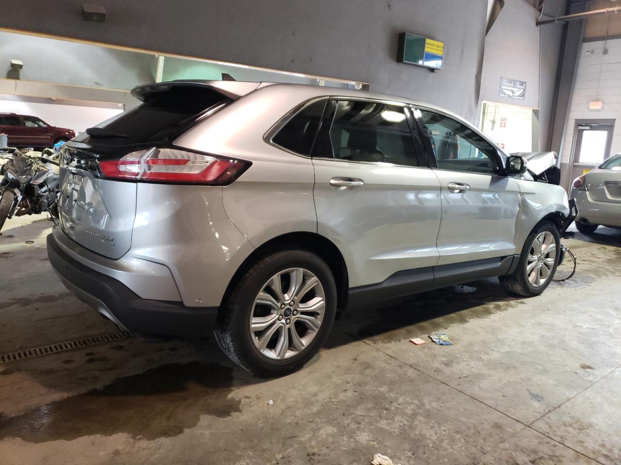 Photo 2 VIN: 2FMPK3K99LBB35109 - FORD EDGE 