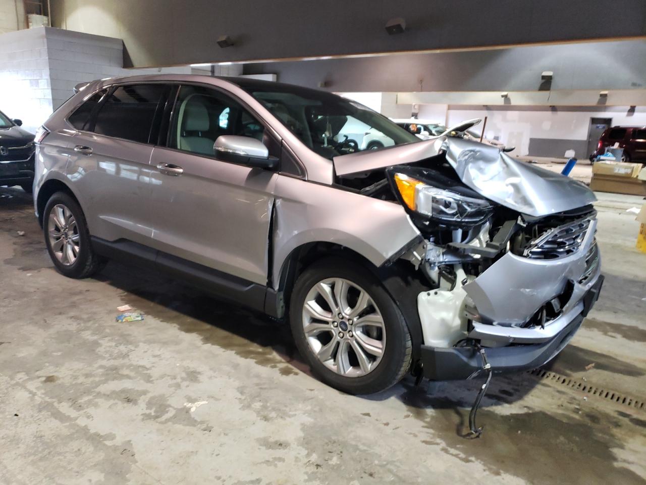 Photo 3 VIN: 2FMPK3K99LBB35109 - FORD EDGE 