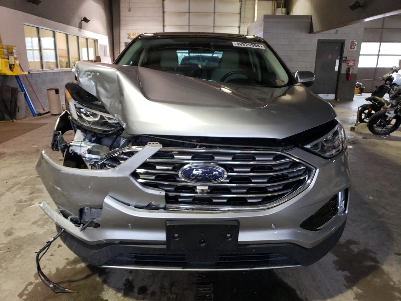 Photo 4 VIN: 2FMPK3K99LBB35109 - FORD EDGE 