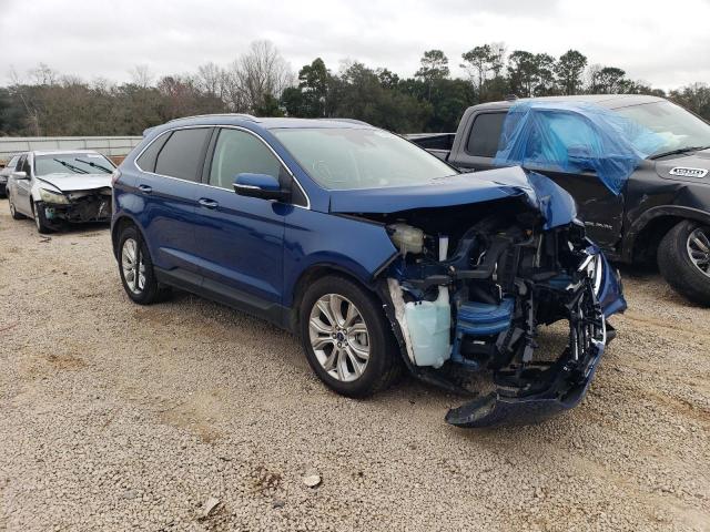 Photo 3 VIN: 2FMPK3K99LBB35191 - FORD EDGE 