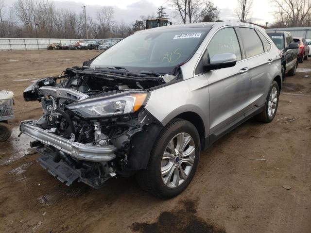 Photo 1 VIN: 2FMPK3K99MBA17580 - FORD EDGE TITAN 