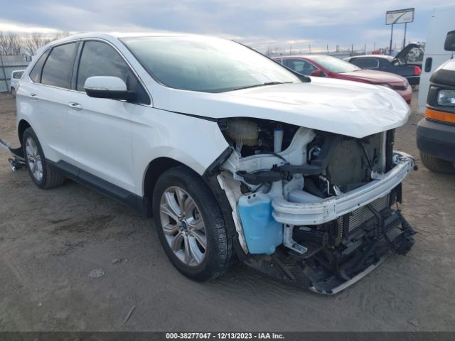 Photo 0 VIN: 2FMPK3K99MBA25744 - FORD EDGE 