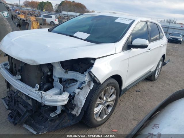 Photo 1 VIN: 2FMPK3K99MBA25744 - FORD EDGE 