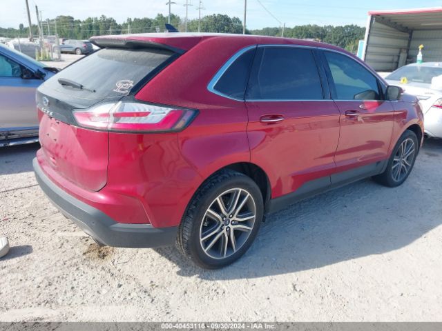 Photo 3 VIN: 2FMPK3K99MBA35979 - FORD EDGE 