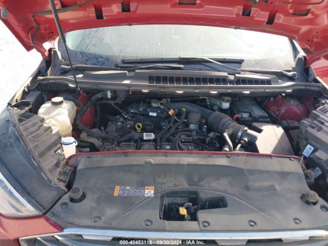 Photo 9 VIN: 2FMPK3K99MBA35979 - FORD EDGE 