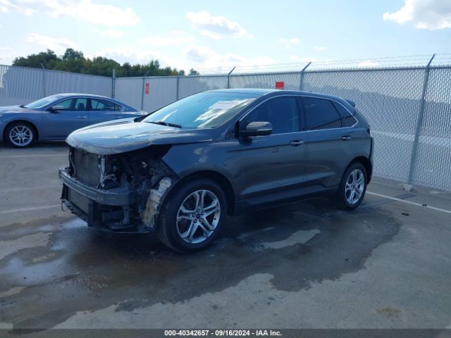 Photo 1 VIN: 2FMPK3K9XFBB30392 - FORD EDGE 