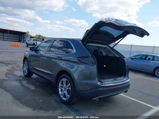 Photo 2 VIN: 2FMPK3K9XFBB30392 - FORD EDGE 