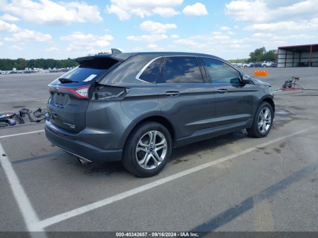 Photo 3 VIN: 2FMPK3K9XFBB30392 - FORD EDGE 