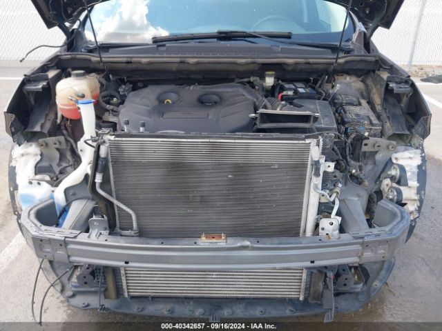 Photo 9 VIN: 2FMPK3K9XFBB30392 - FORD EDGE 