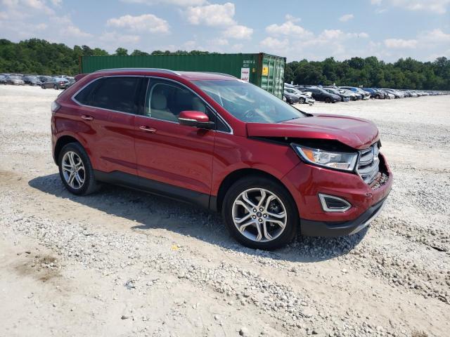 Photo 3 VIN: 2FMPK3K9XGBB81845 - FORD EDGE 