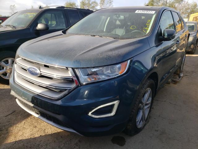 Photo 1 VIN: 2FMPK3K9XGBC30834 - FORD EDGE TITAN 