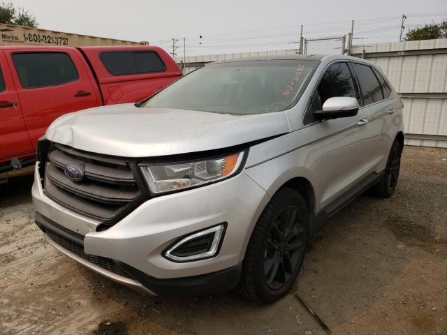 Photo 1 VIN: 2FMPK3K9XGBC31384 - FORD EDGE TITAN 