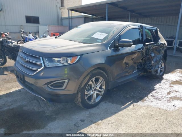 Photo 1 VIN: 2FMPK3K9XHBB20738 - FORD EDGE 