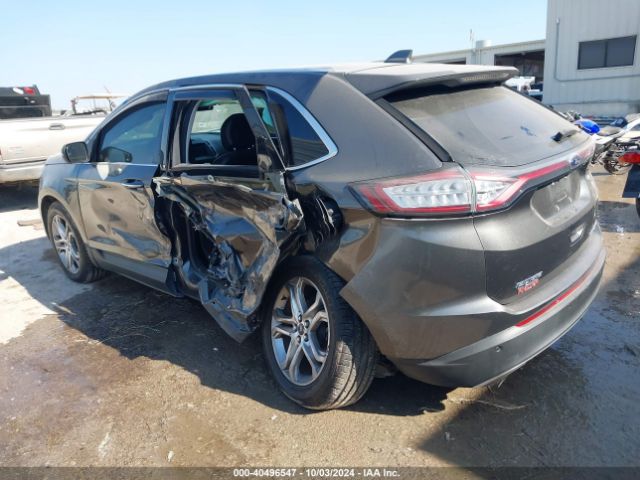 Photo 2 VIN: 2FMPK3K9XHBB20738 - FORD EDGE 