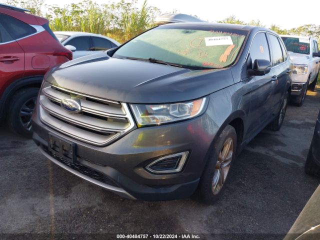 Photo 1 VIN: 2FMPK3K9XHBB38219 - FORD EDGE 