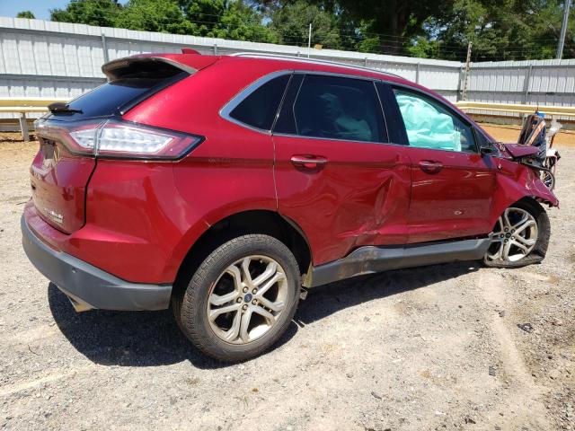 Photo 2 VIN: 2FMPK3K9XHBB71611 - FORD EDGE 