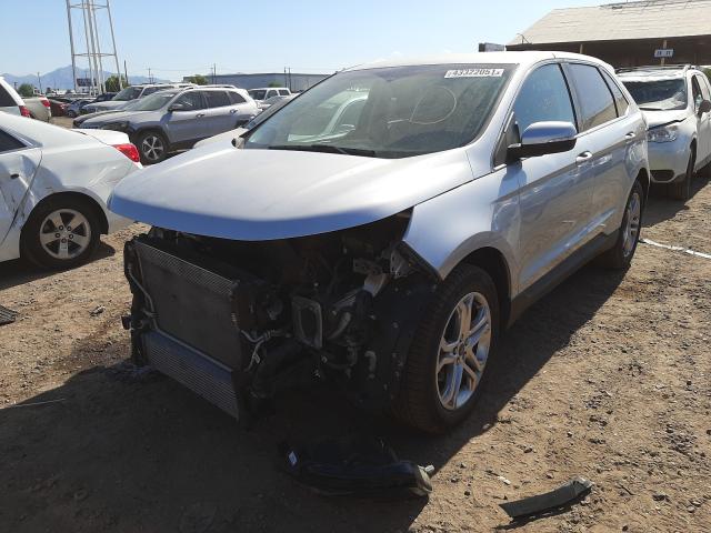 Photo 1 VIN: 2FMPK3K9XJBB20373 - FORD EDGE 