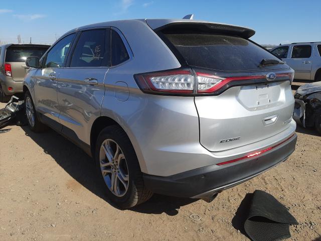 Photo 2 VIN: 2FMPK3K9XJBB20373 - FORD EDGE 