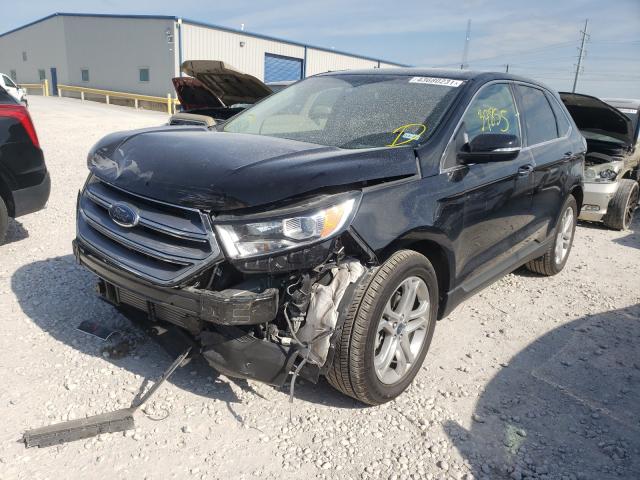 Photo 1 VIN: 2FMPK3K9XJBB73946 - FORD EDGE TITAN 