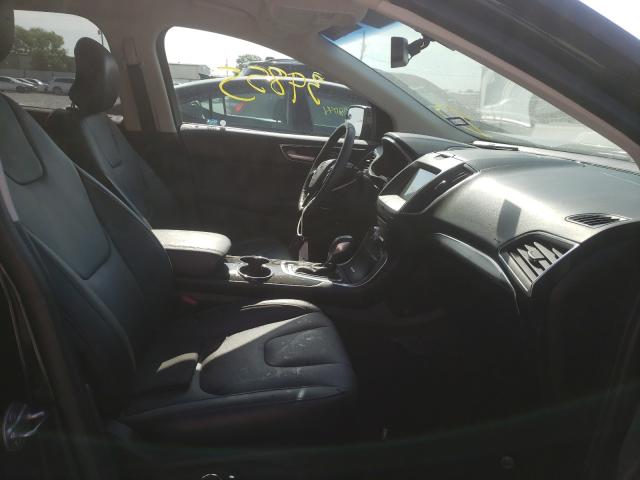 Photo 4 VIN: 2FMPK3K9XJBB73946 - FORD EDGE TITAN 