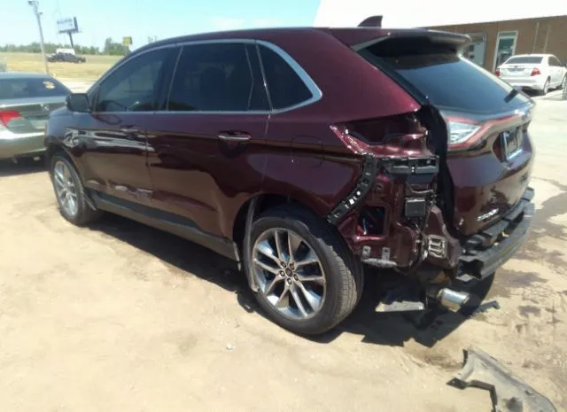 Photo 2 VIN: 2FMPK3K9XJBC32137 - FORD EDGE 