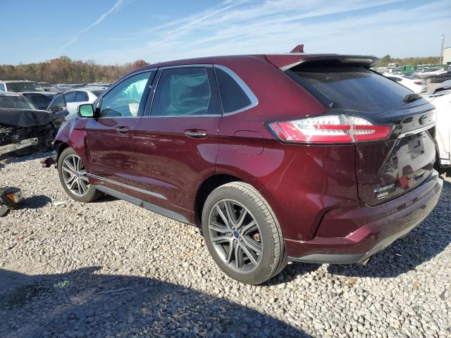 Photo 1 VIN: 2FMPK3K9XKBB34419 - FORD EDGE 