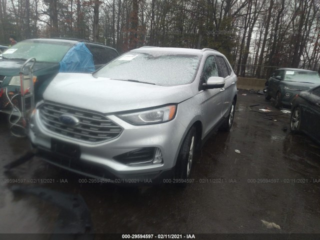 Photo 1 VIN: 2FMPK3K9XKBB42679 - FORD EDGE 