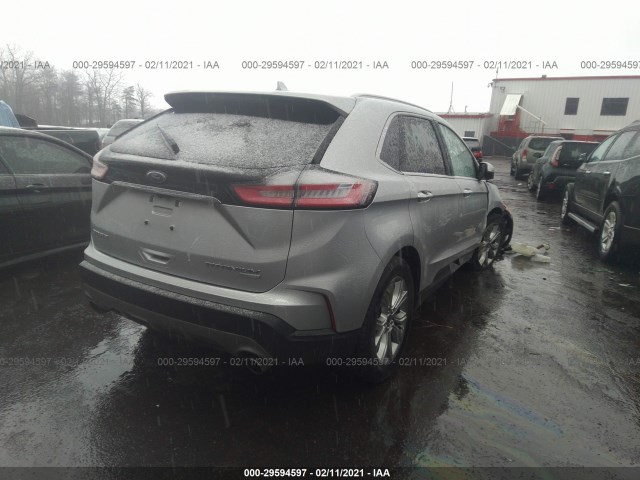 Photo 3 VIN: 2FMPK3K9XKBB42679 - FORD EDGE 