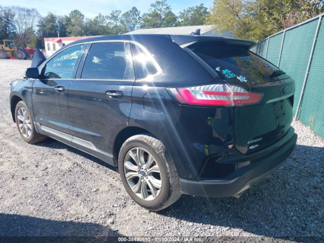 Photo 2 VIN: 2FMPK3K9XKBB55240 - FORD EDGE 