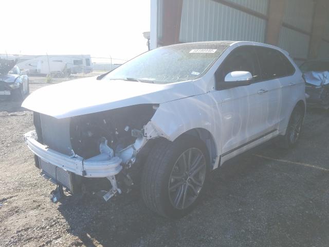 Photo 1 VIN: 2FMPK3K9XKBB87492 - FORD EDGE TITAN 