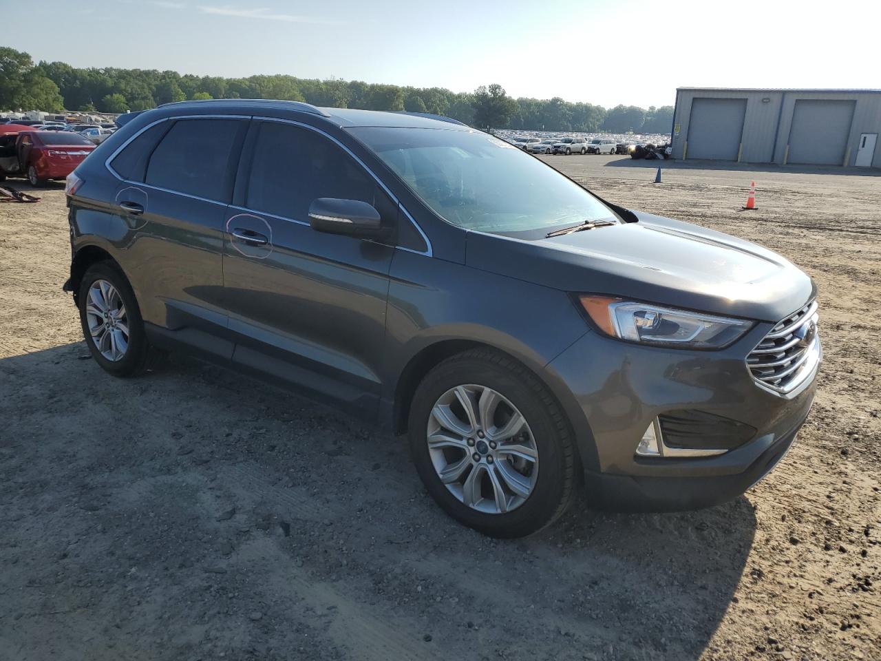 Photo 3 VIN: 2FMPK3K9XKBC22550 - FORD EDGE 