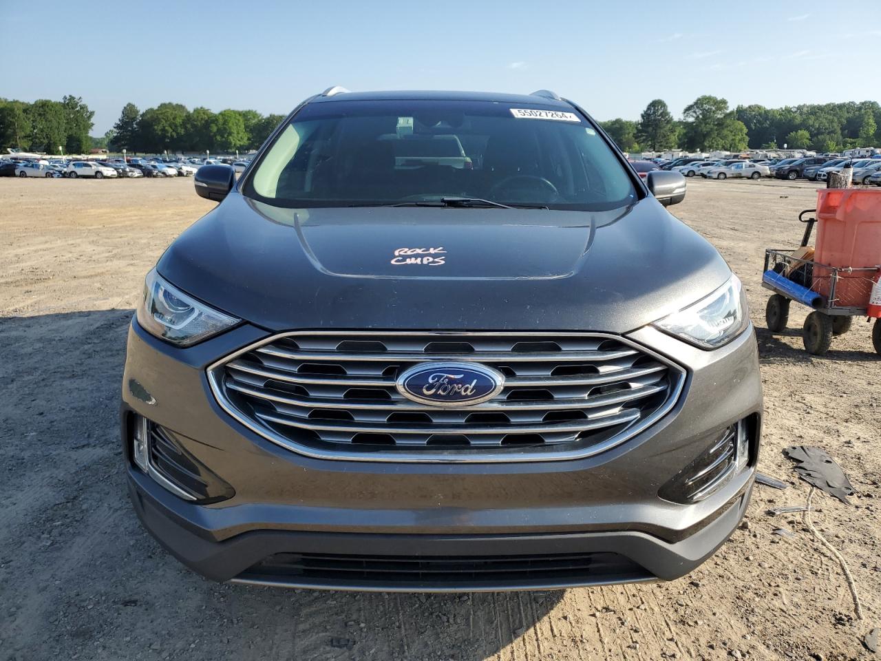 Photo 4 VIN: 2FMPK3K9XKBC22550 - FORD EDGE 