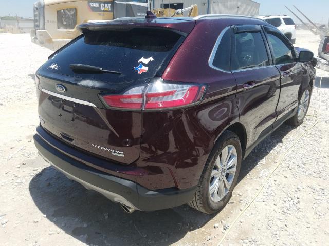 Photo 3 VIN: 2FMPK3K9XKBC48985 - FORD EDGE 