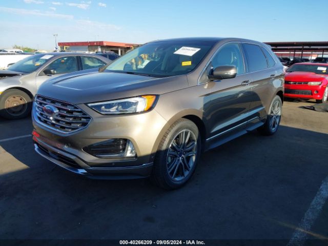 Photo 1 VIN: 2FMPK3K9XKBC74213 - FORD EDGE 