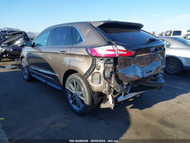 Photo 2 VIN: 2FMPK3K9XKBC74213 - FORD EDGE 