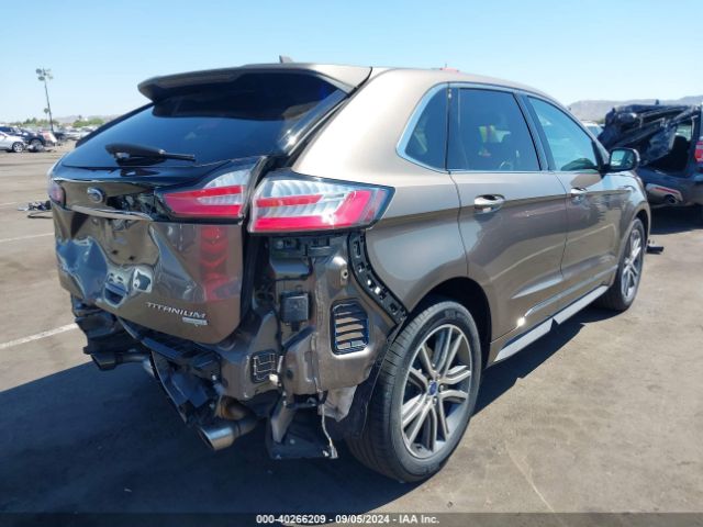 Photo 3 VIN: 2FMPK3K9XKBC74213 - FORD EDGE 