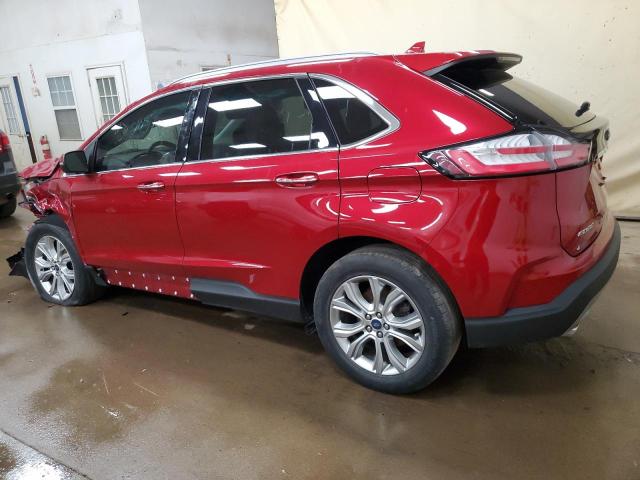 Photo 1 VIN: 2FMPK3K9XLBA05176 - FORD EDGE 