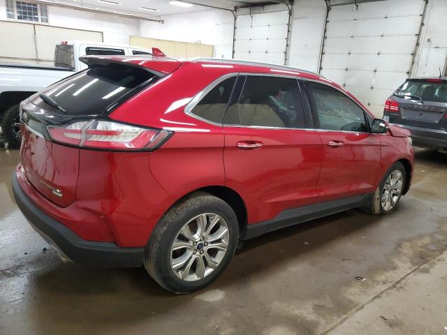 Photo 2 VIN: 2FMPK3K9XLBA05176 - FORD EDGE 