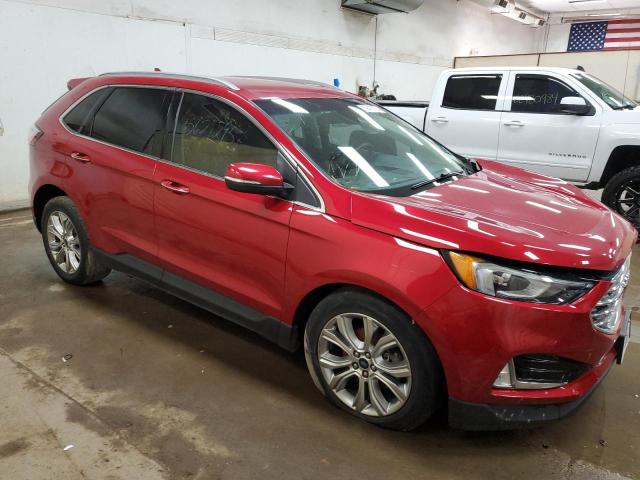 Photo 3 VIN: 2FMPK3K9XLBA05176 - FORD EDGE 