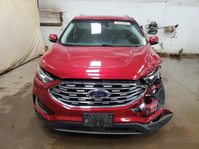 Photo 4 VIN: 2FMPK3K9XLBA05176 - FORD EDGE 