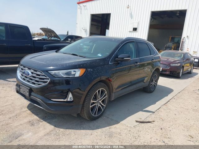 Photo 1 VIN: 2FMPK3K9XLBA85577 - FORD EDGE 