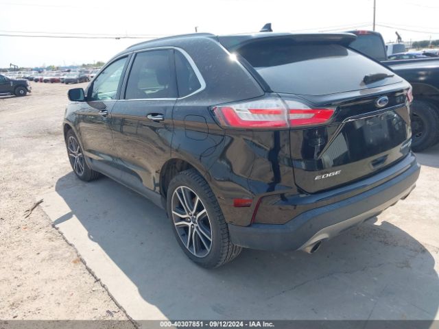 Photo 2 VIN: 2FMPK3K9XLBA85577 - FORD EDGE 