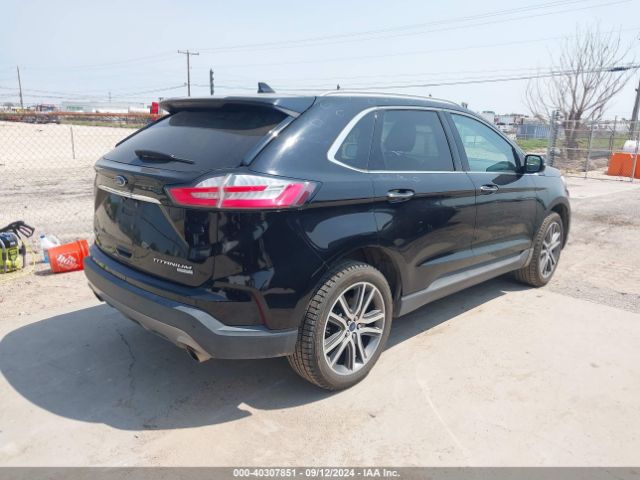 Photo 3 VIN: 2FMPK3K9XLBA85577 - FORD EDGE 